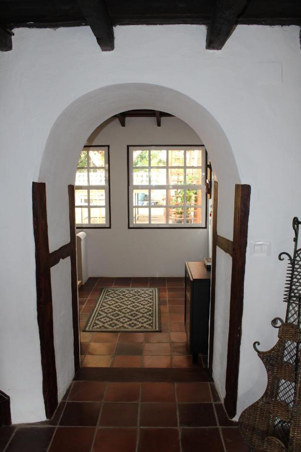 Villa La Capirota Lodero Exterior photo