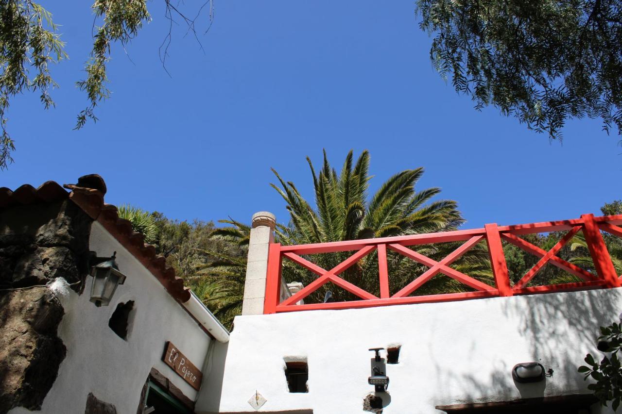 Villa La Capirota Lodero Exterior photo