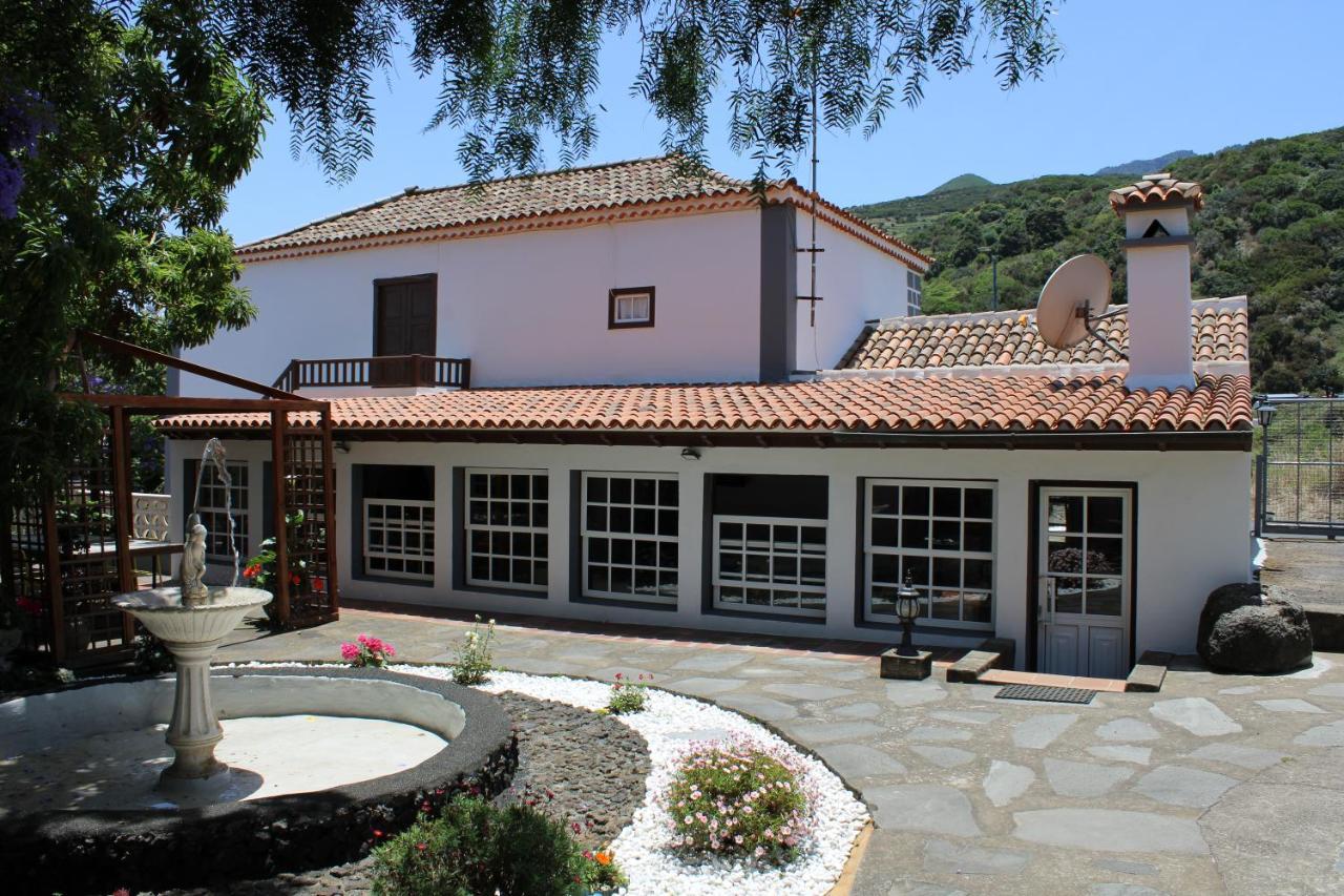 Villa La Capirota Lodero Exterior photo