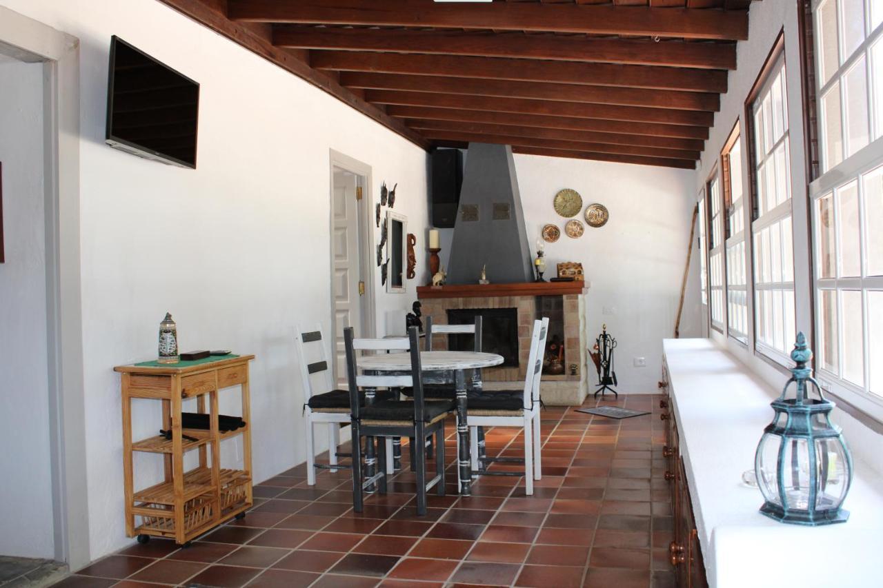 Villa La Capirota Lodero Exterior photo