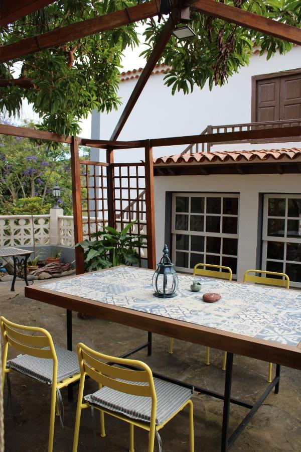 Villa La Capirota Lodero Exterior photo