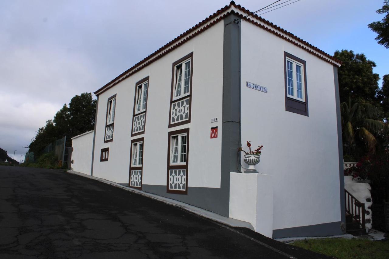 Villa La Capirota Lodero Exterior photo